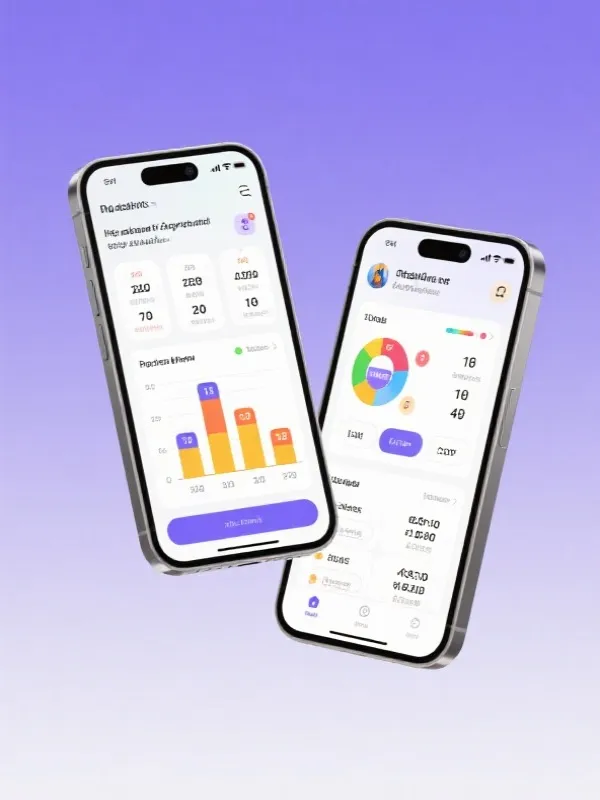 体彩排列五 APP界面