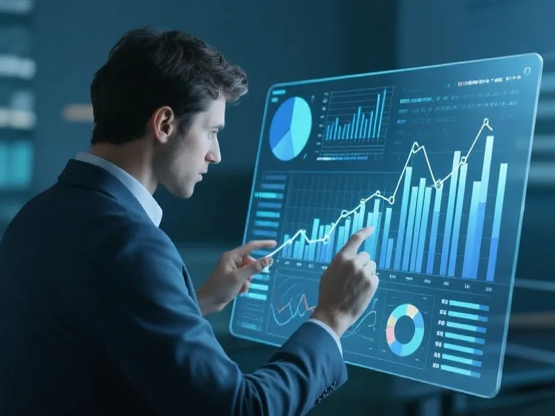 Data Analysis Concept